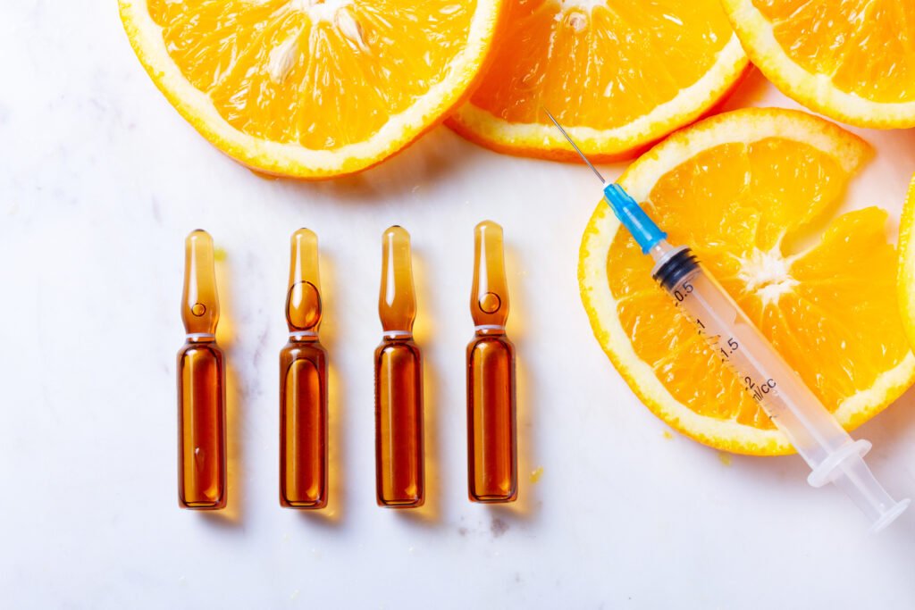 Get IV Therapy With Vitamin C in Fairfax, VA | Gentle Wellness Center
