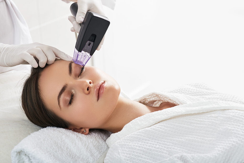 Best Morpheus8 Treatment in Fairfax, VA | Gentle Wellness