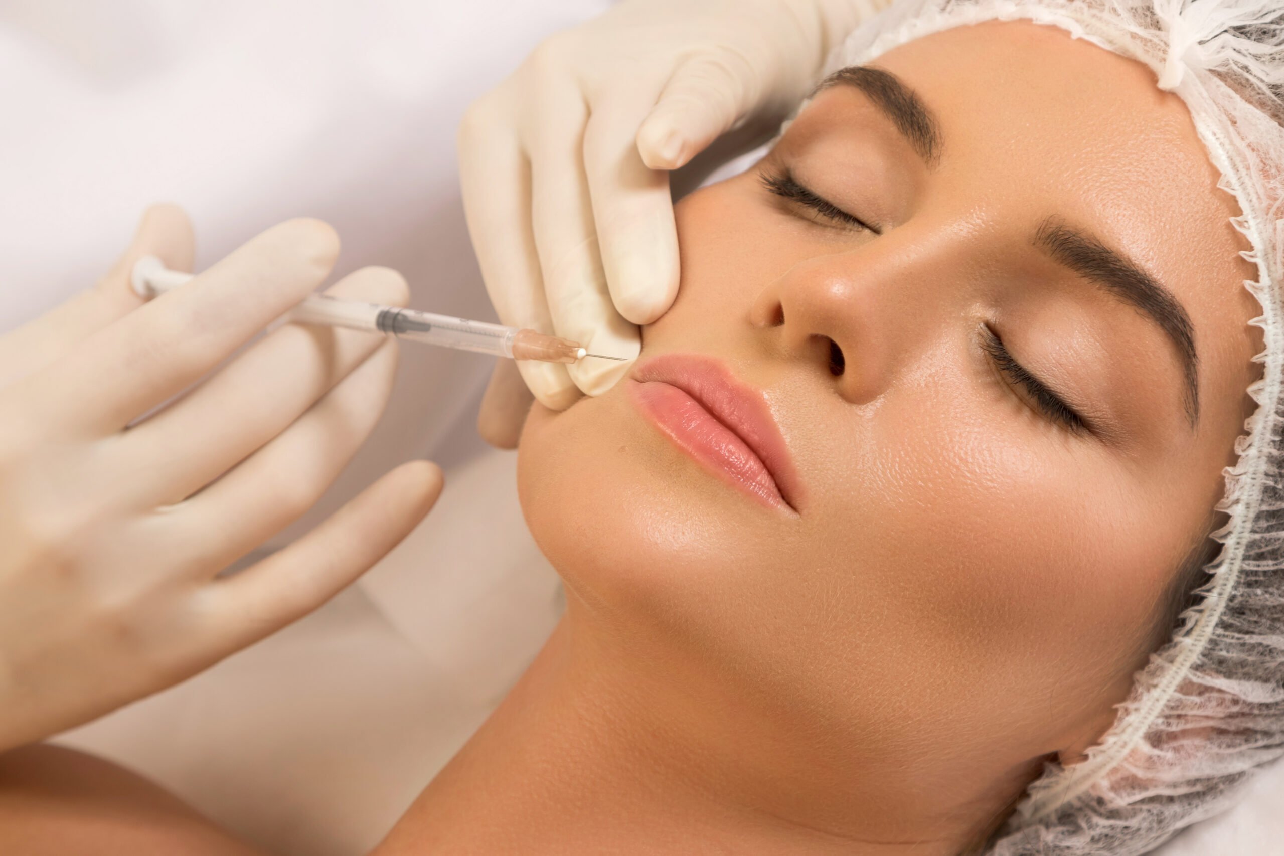 Dermal Fillers by Aramcare LLC in Suite 420 Fairfax VA