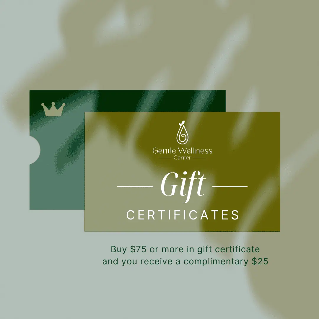 Gift Certificates