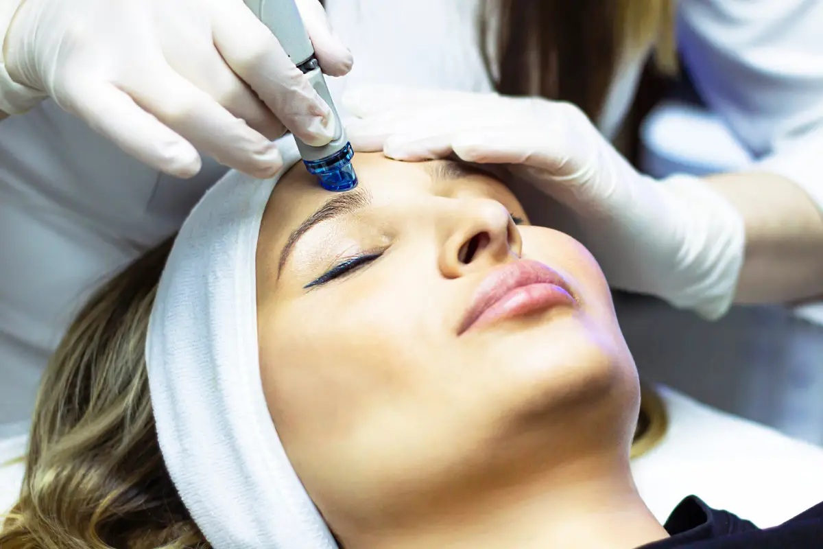 Hydrafacials Gentle Wellness Center in Fairfax, VA