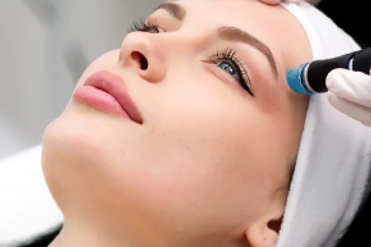 HydraFacials in Fairfax, VA Gentle Wellness Center