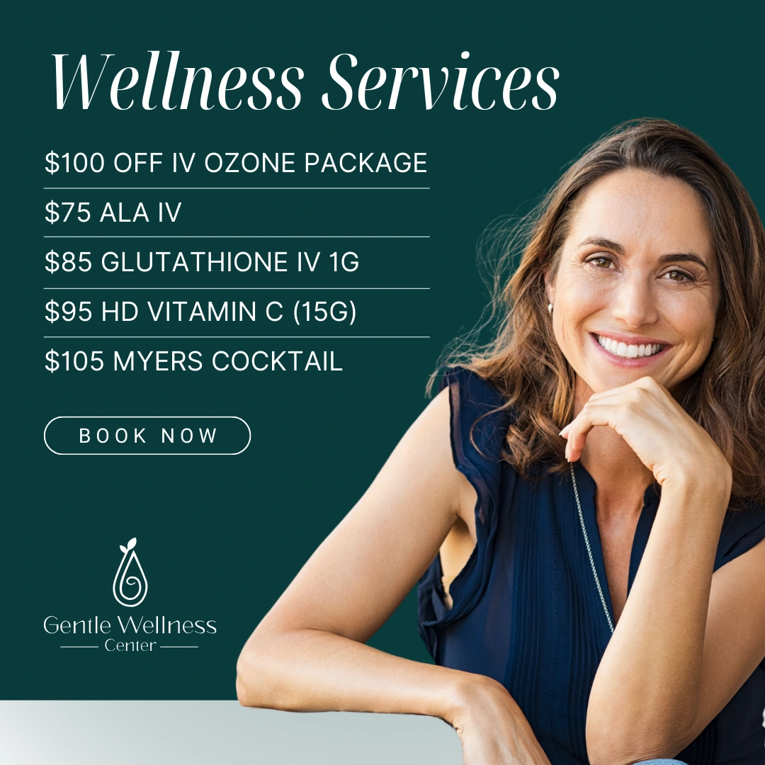 mygentle wellness specials