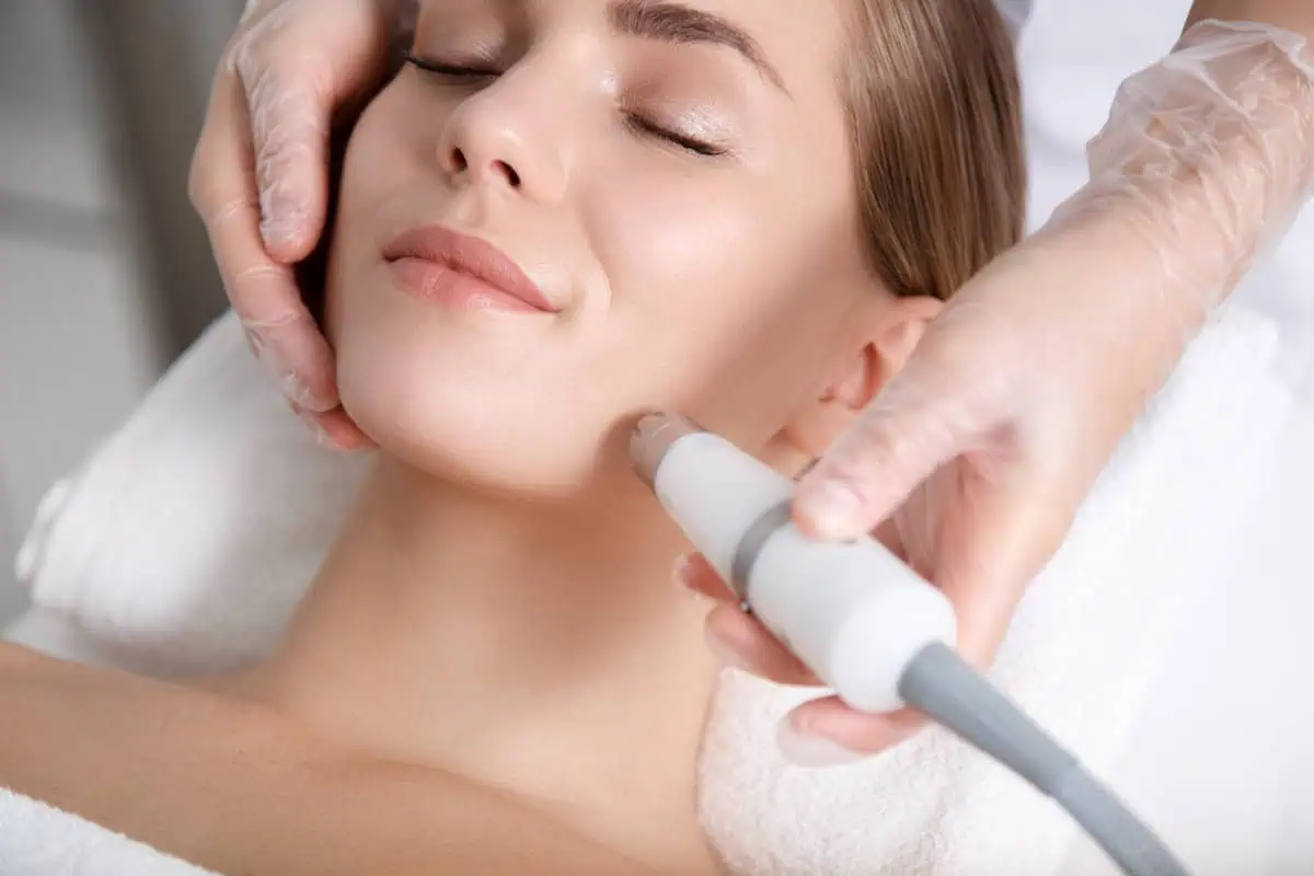 Microneedling Treatment by Gentle Wellness Center in Fairfax, VA