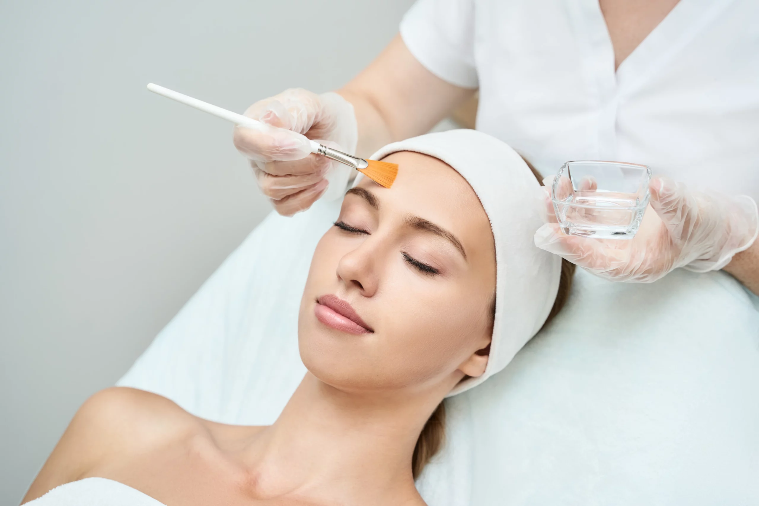 Chemical Peels in Fairfax, VA | Gentle Wellness