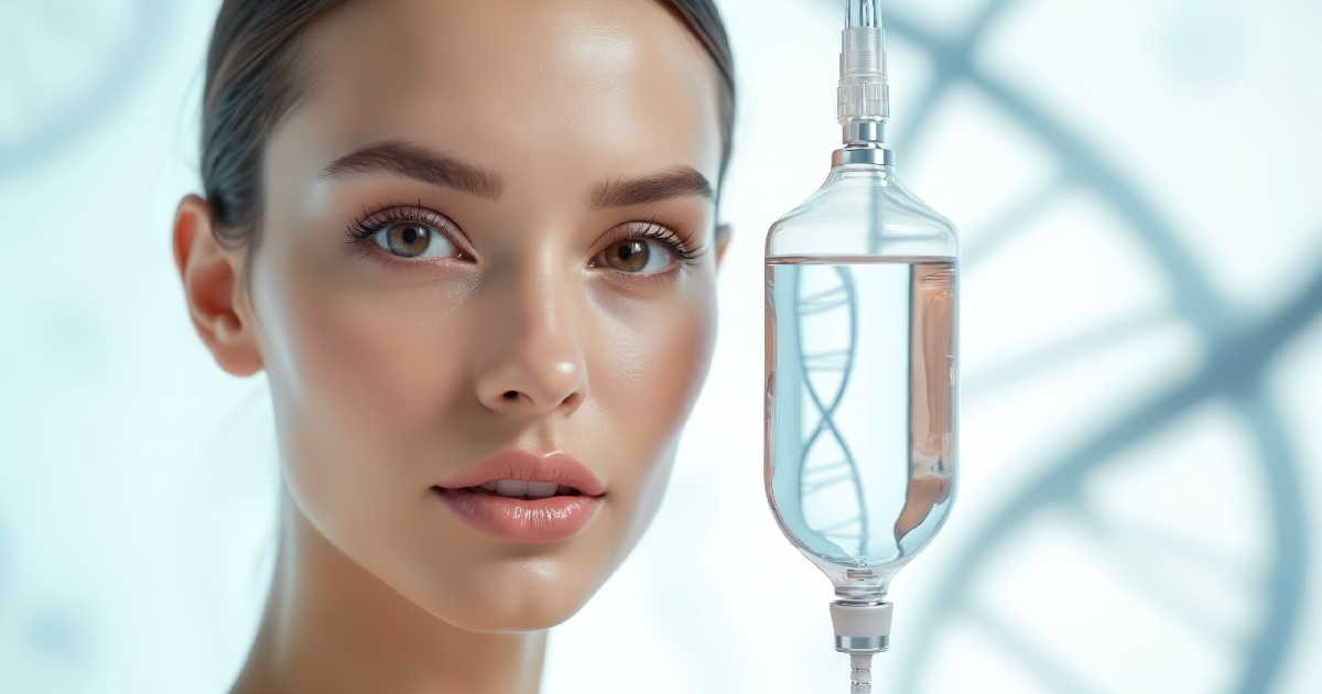 Women receiving Ozone Therapy Treatment in Fairfax, VA